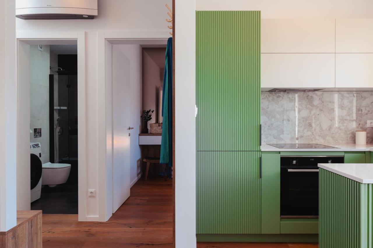 Apartment Lejletul ドゥブロブニク エクステリア 写真